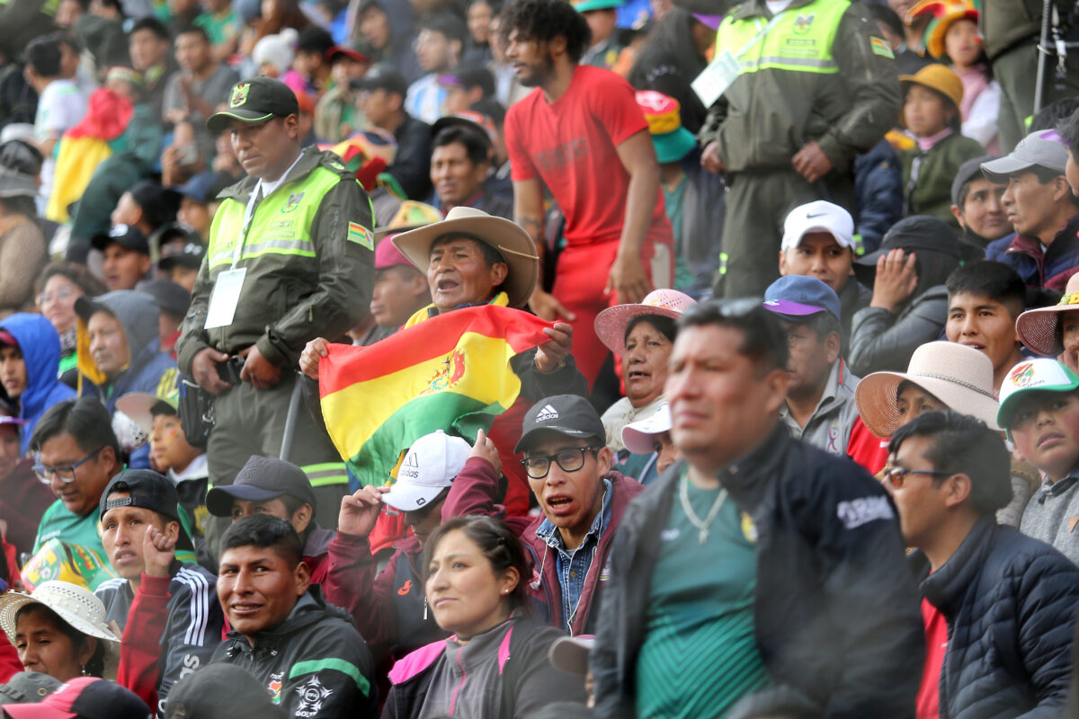 Bolivia v Venezuela - FIFA World Cup 2026 Qualifier