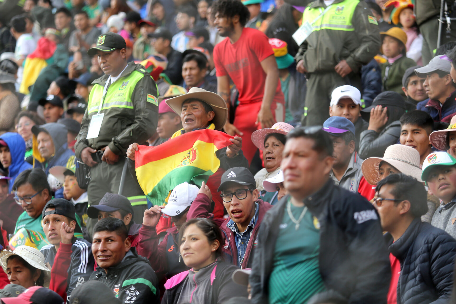Goleada incredibile in Bolivia: un match di coppa 