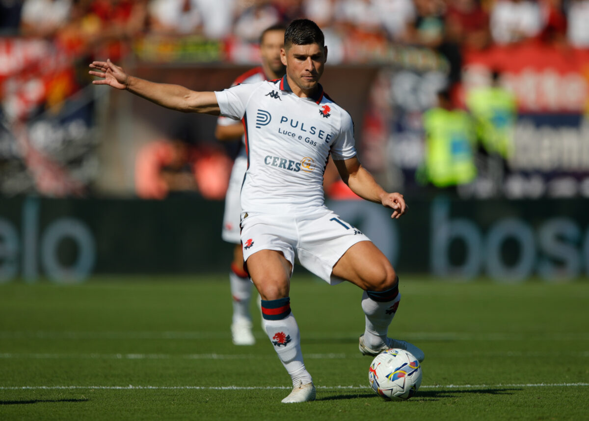 Venezia v Genoa - Serie A