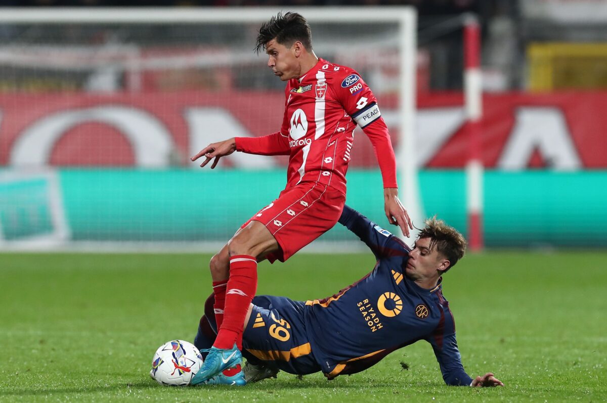 AC Monza v AS Roma - Serie A