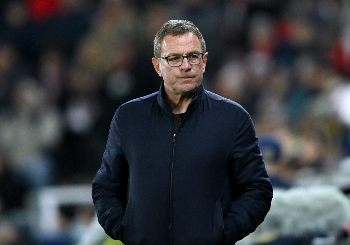 Austria v Norway - UEFA Nations League 2024/25 League B Group B3