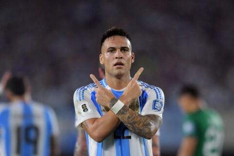 Argentina v Bolivia - FIFA World Cup 2026 Qualifier