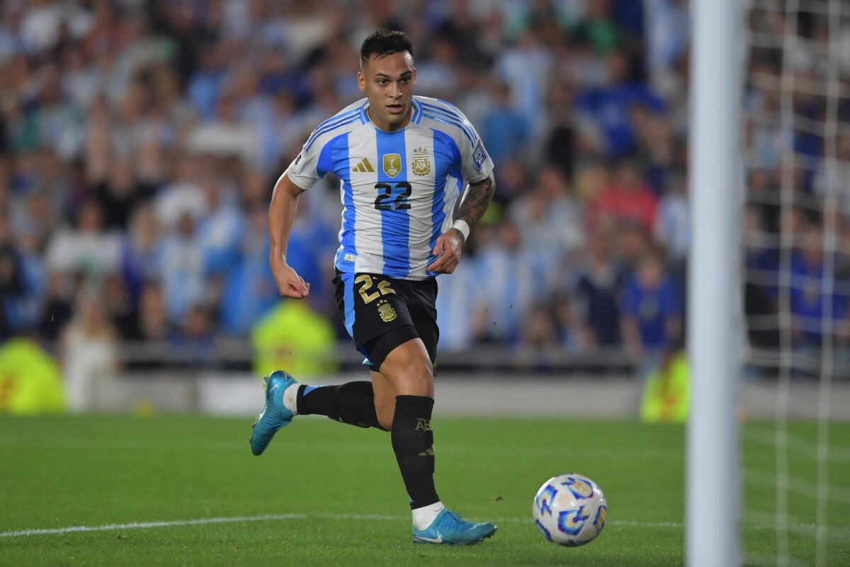 Argentina v Bolivia - FIFA World Cup 2026 Qualifier