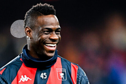 Genoa v Como - Serie A