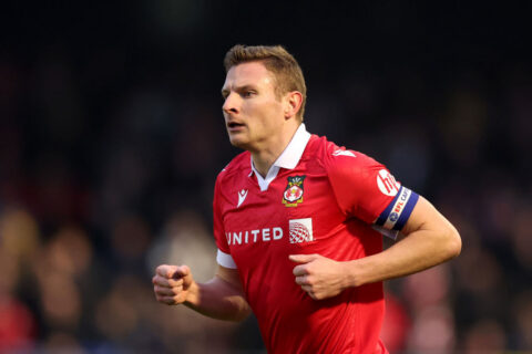 Harrogate Town v Wrexham AFC - Emirates FA Cup First Round