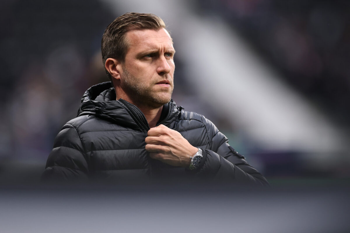 Eintracht Frankfurt v FC Augsburg - Bundesliga