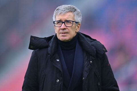 Bologna v Fiorentina - Serie A