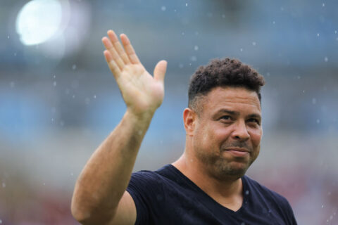 Ronaldo il fenomeno Messi