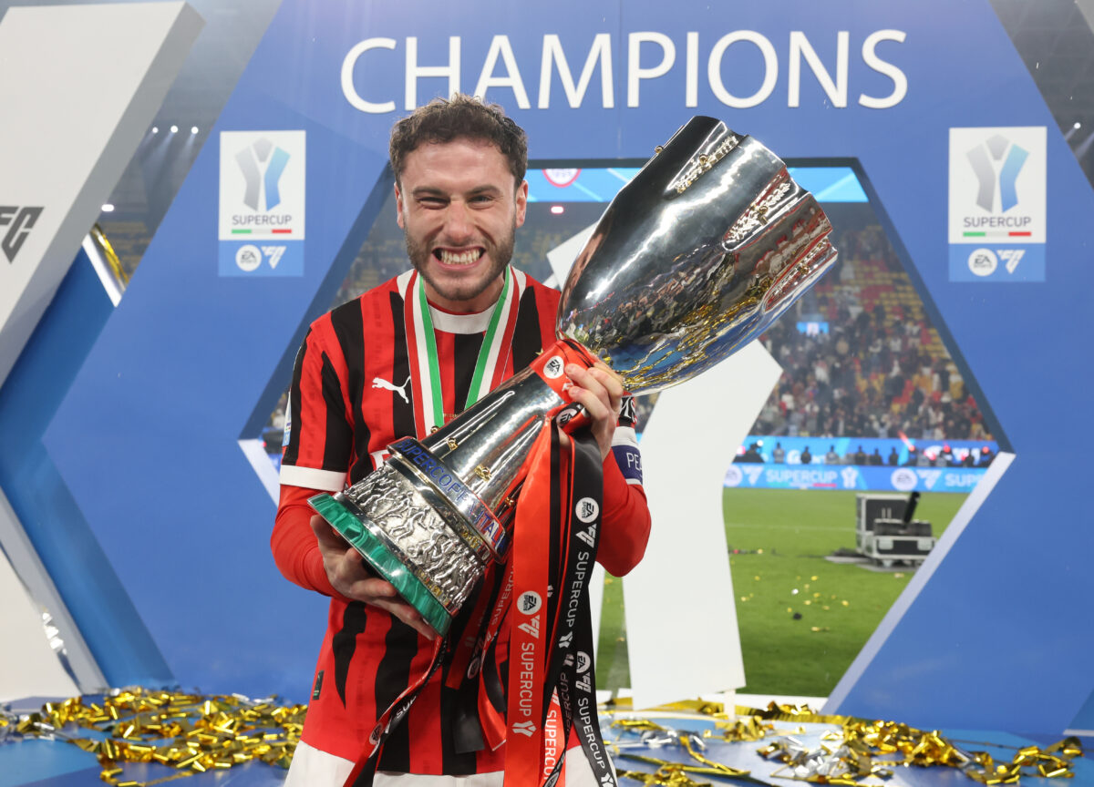 FC Internazionale v AC Milan - Italian Super Cup Final