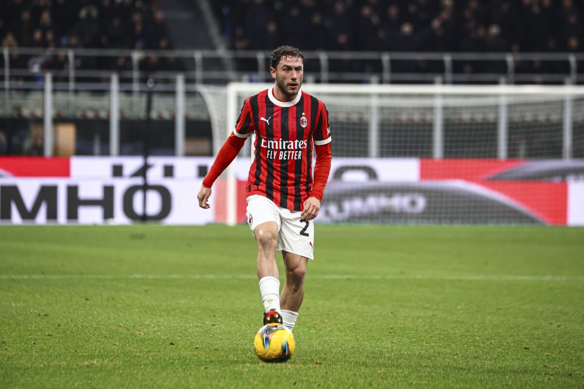 AC Milan v Cagliari - Serie A