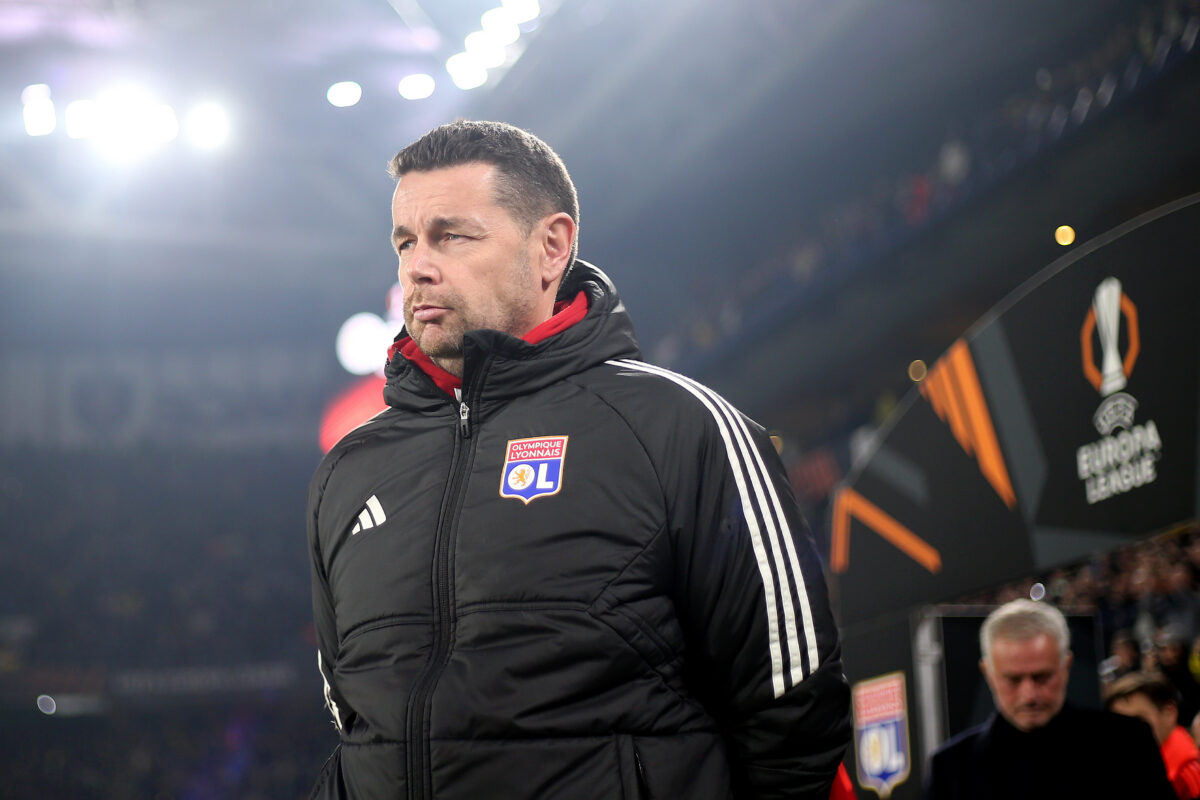 Fenerbahce SK v Olympique Lyonnais - UEFA Europa League 2024/25 League Phase MD7
