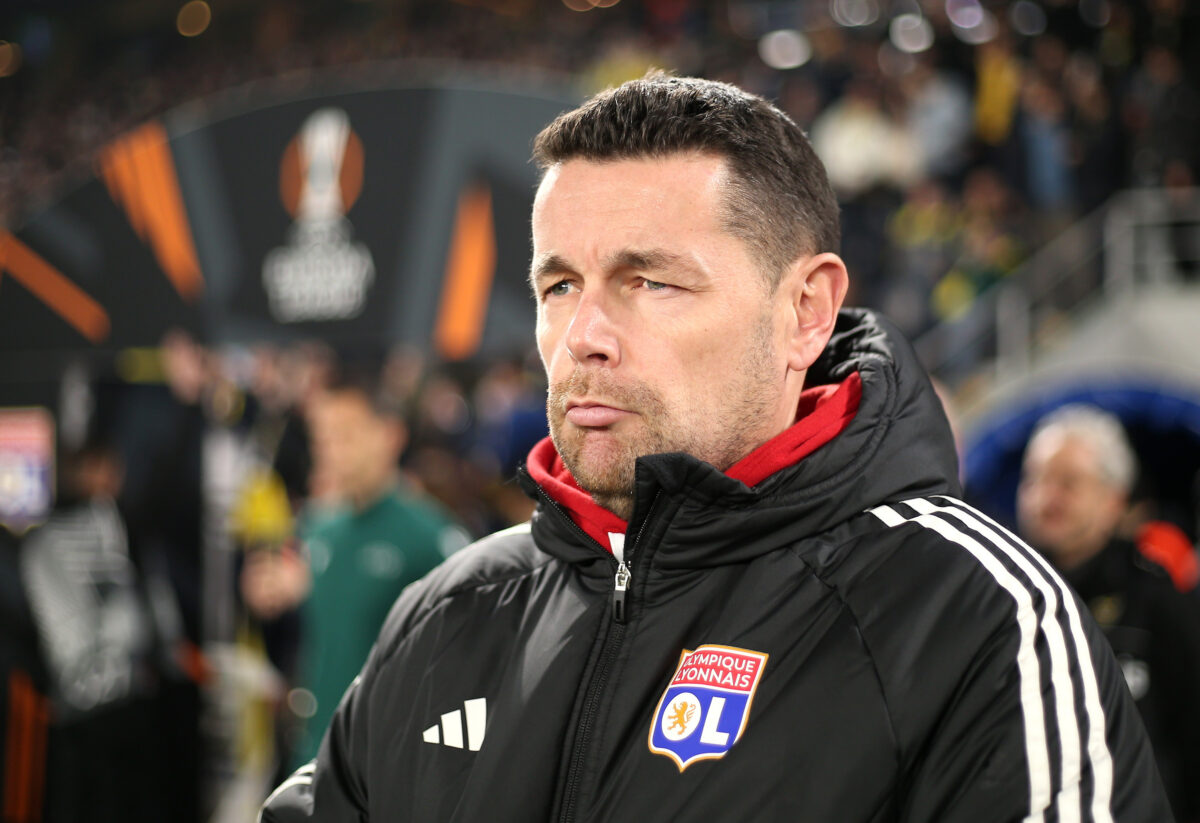 Fenerbahce SK v Olympique Lyonnais - UEFA Europa League 2024/25 League Phase MD7