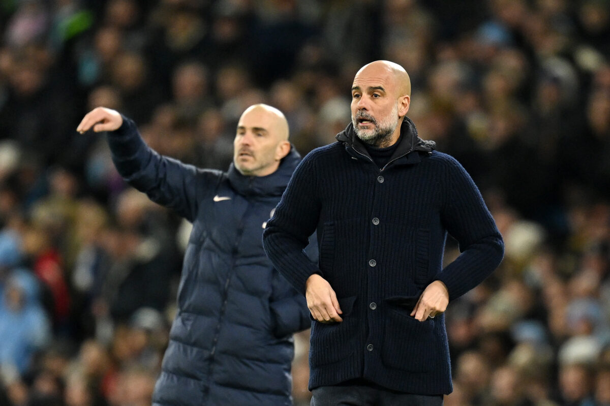 Manchester City FC v Chelsea FC - Premier League