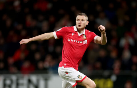 Wrexham AFC v Stevenage FC - Sky Bet League One