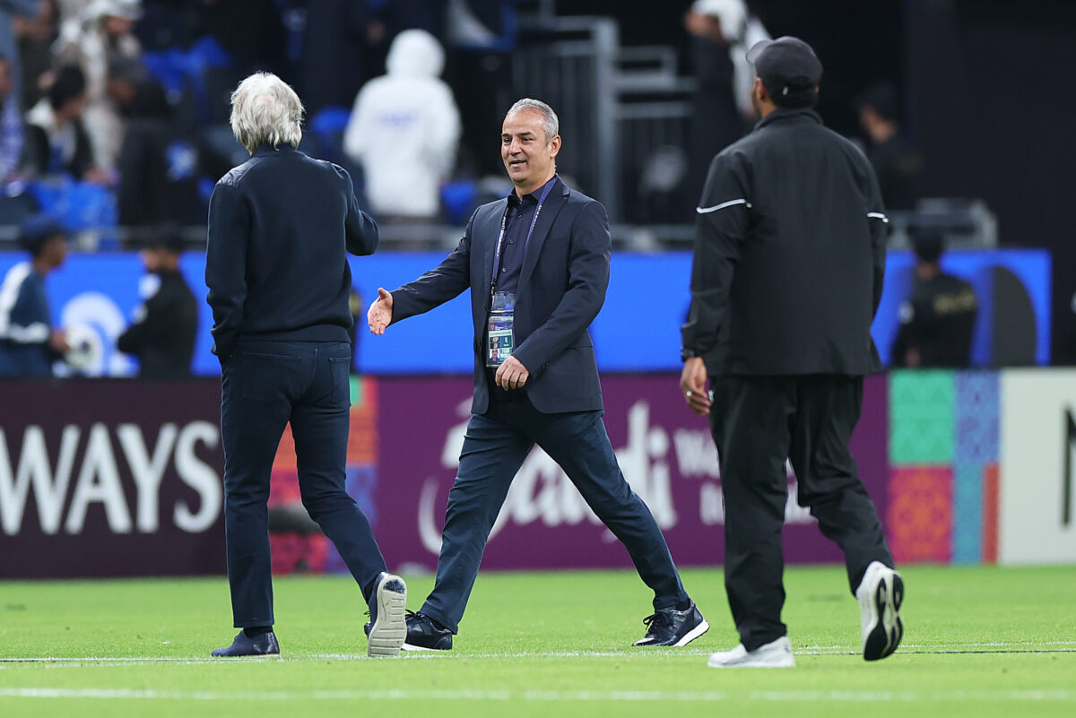 Al-Hilal v Persepolis - AFC Champions League Elite West Region