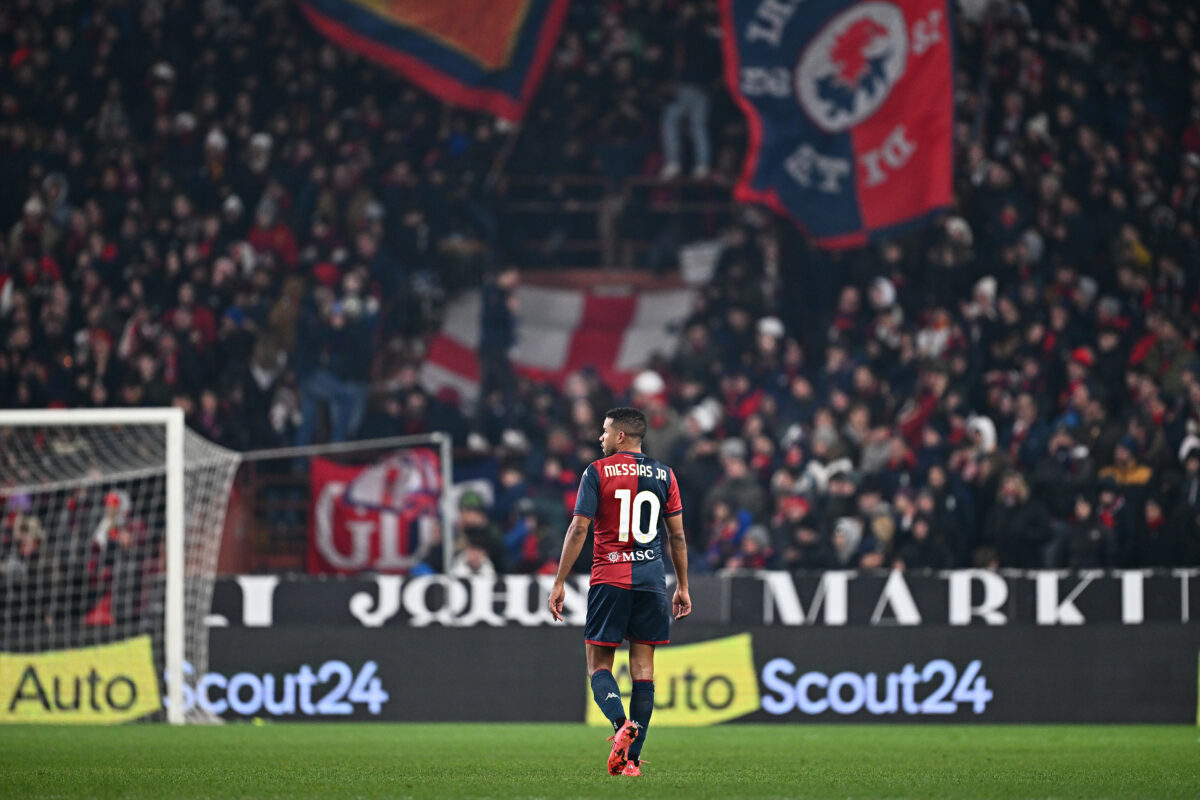 Genoa v Venezia - Serie A