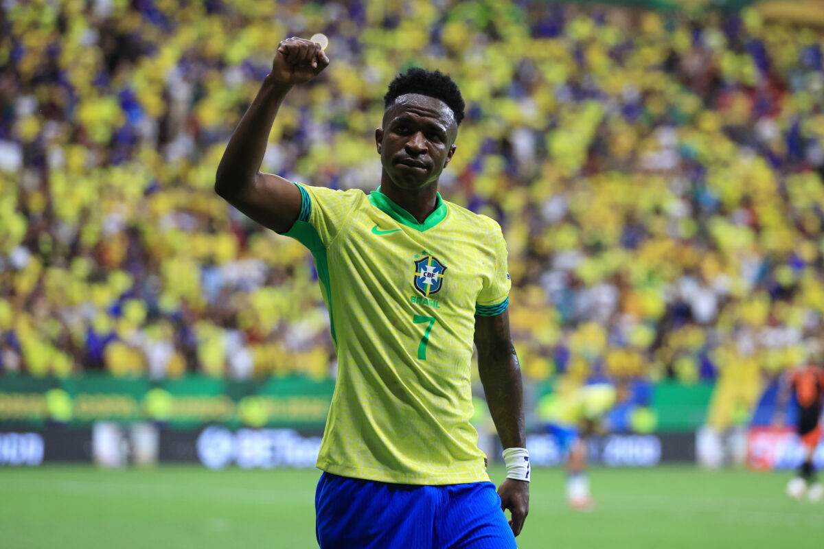 Brazil v Colombia - FIFA World Cup 2026 Qualifier