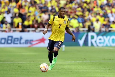 Ecuador v Venezuela - FIFA World Cup 2026 Qualifier Ecuador v Venezuela - FIFA World Cup 2026 Qualifier