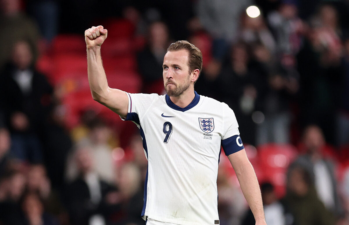 England v Albania - European Qualifiers Group K - FIFA World Cup 2026