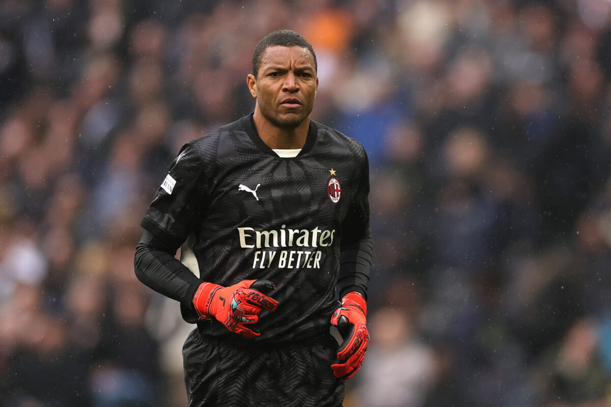 Spurs Legends v AC Milan Glorie