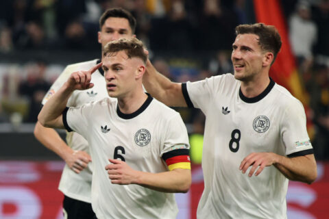 Germany v Italy - UEFA Nations League Quarterfinal Leg Two