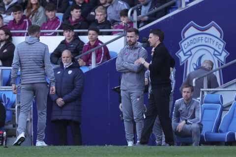 Cardiff City FC v Oxford United FC - Sky Bet Championship