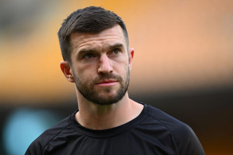 A-League Men Rd 28 - Brisbane Roar FC v Wellington Phoenix