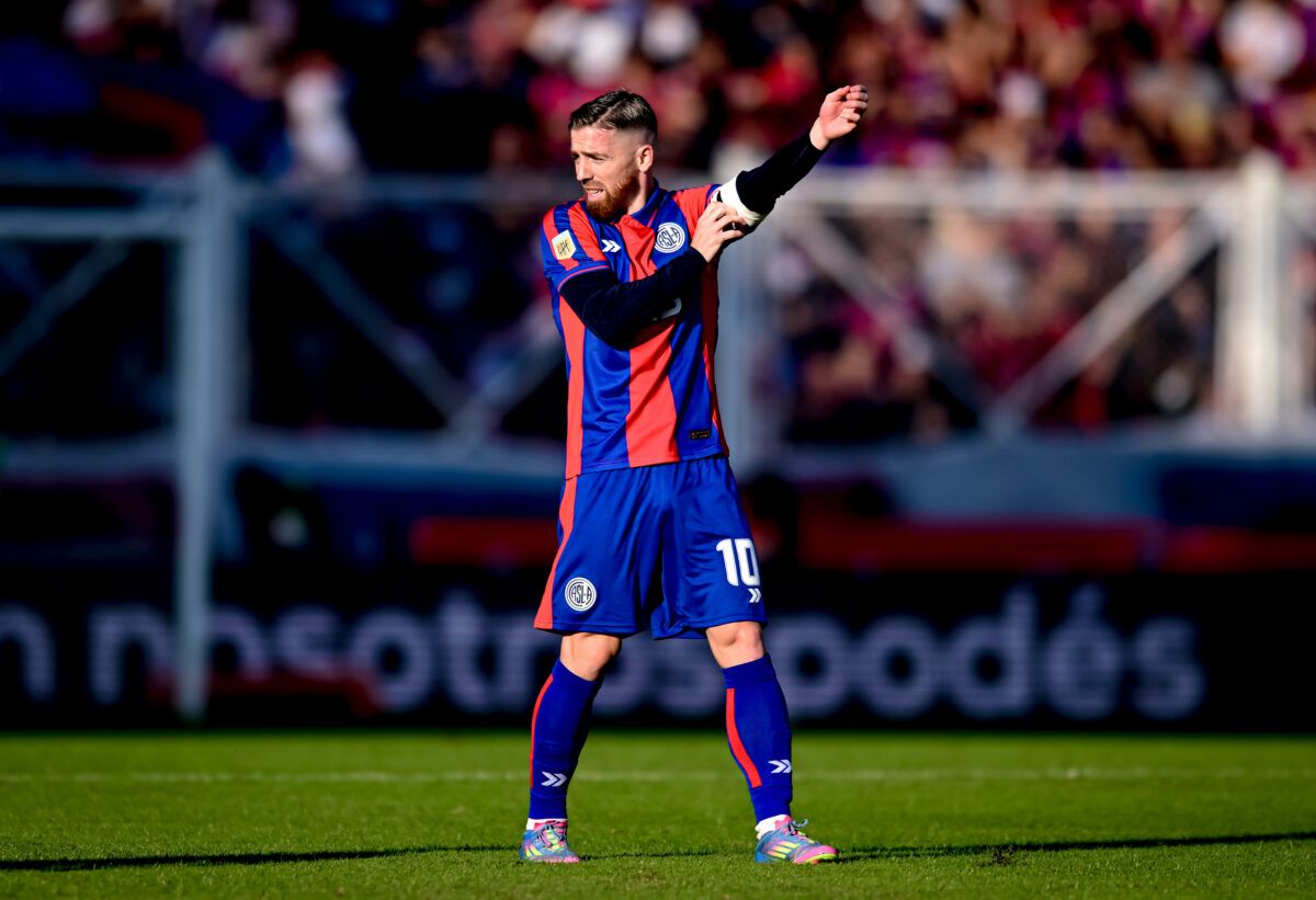 San Lorenzo v Platense - Torneo Apertura Betano 2025: Semifinals