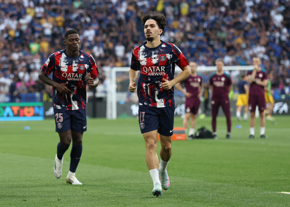 Paris Saint-Germain v FC Internazionale Milano - UEFA Champions League Final 2025