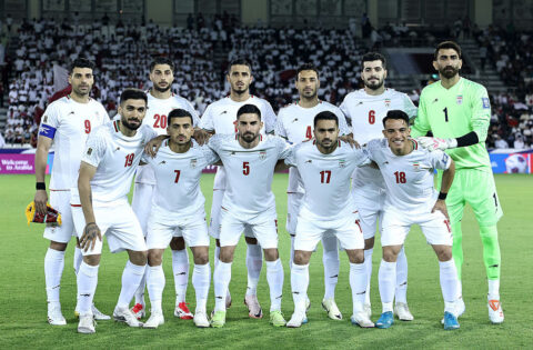 Qatar v IR Iran - FIFA World Cup 2026 Qualifier