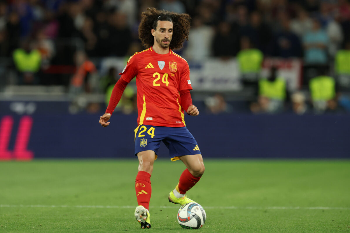 Spain v France - UEFA Nations League 2025 Semi-final