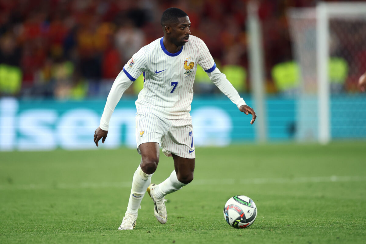 Spain v France - UEFA Nations League 2025 Semi-final