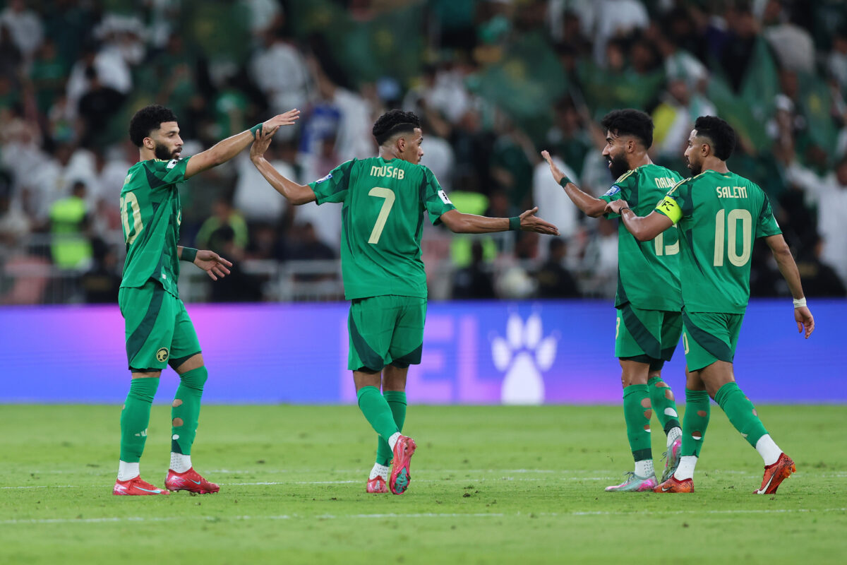Saudi Arabia v Australia - FIFA World Cup 2026 Round Three AFC Asian Qualifier