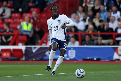 Chalobah, Inghilterra