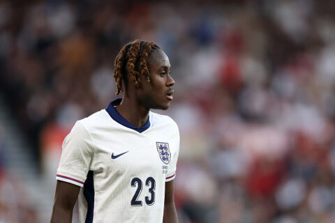 England v Senegal - International Friendly