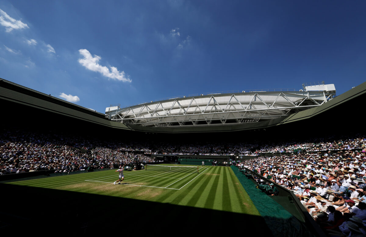 Day Twelve: The Championships - Wimbledon 2025