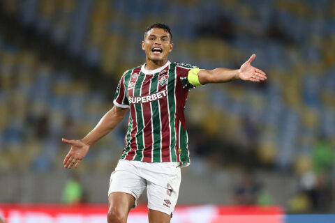 Fluminense v Palmeiras - Brasileirao 2025