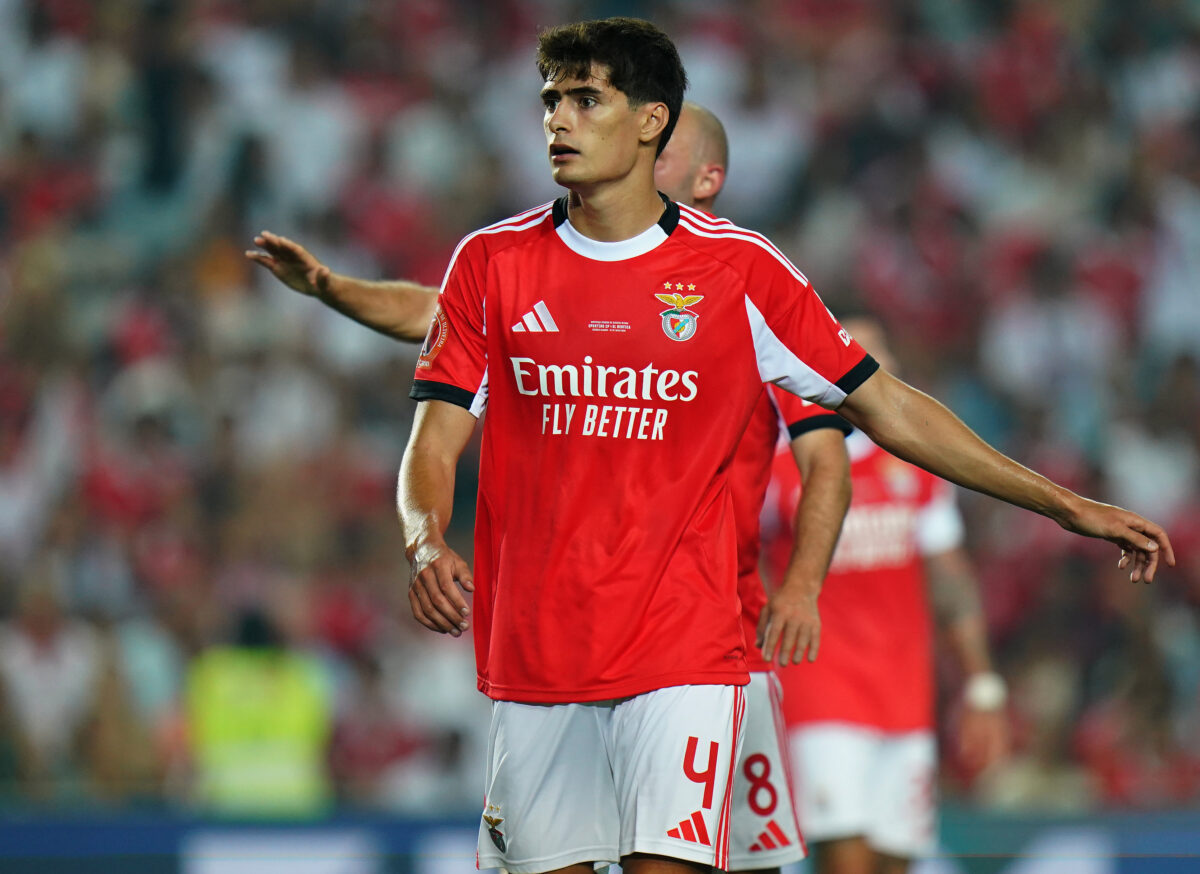 Sporting CP v SL Benfica - Portuguese Super Cup