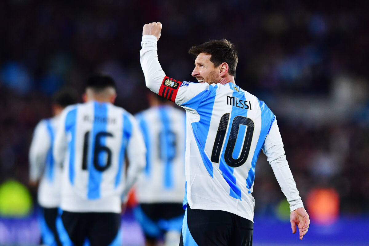 Argentina v Venezuela - FIFA World Cup 2026 Qualifier