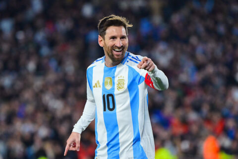 Messi Mondiali