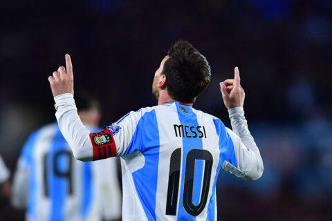 Argentina v Venezuela - FIFA World Cup 2026 Qualifier