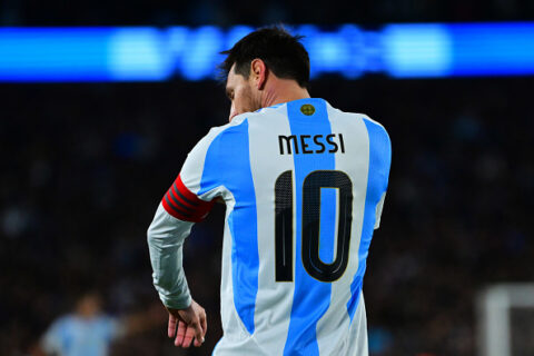 Argentina v Venezuela - FIFA World Cup 2026 Qualifier