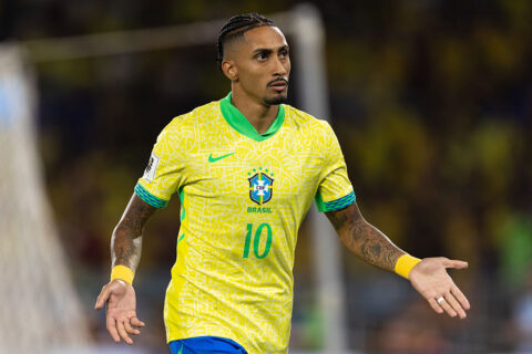 Brazil v Chile - FIFA World Cup 2026 Qualifier
