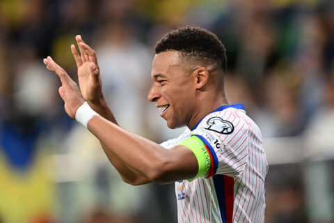 Ukraine v France - FIFA World Cup 2026 Qualifier