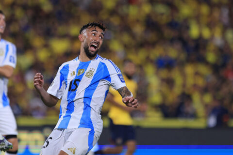 Ecuador v Argentina - FIFA World Cup 2026 Qualifier