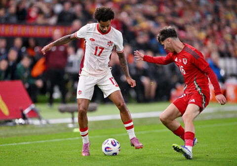 Wales v Canada - International Friendly
