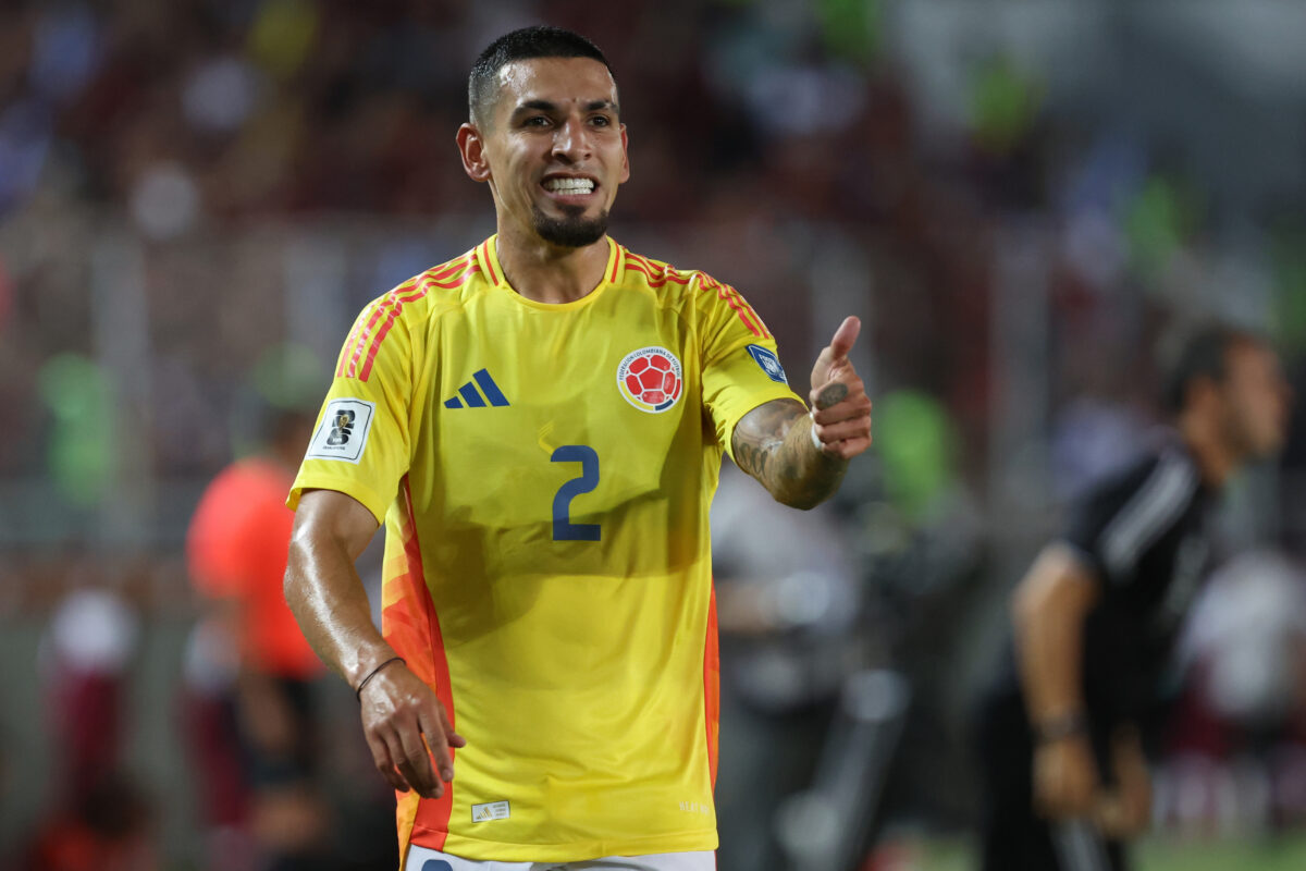 Venezuela v Colombia - FIFA World Cup 2026 Qualifier