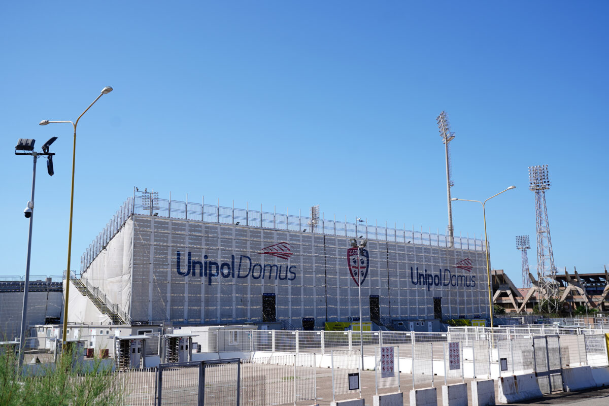 Cagliari Calcio v Parma Calcio 1913 - Serie A