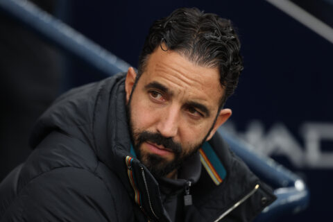 Manchester City v Manchester United - Premier League Manchester City v Manchester United - Premier League