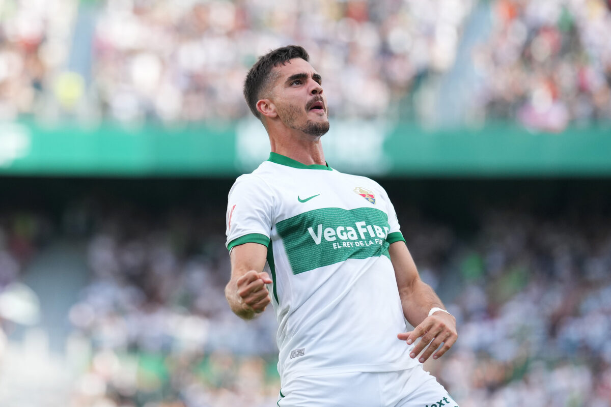 Elche CF v Real Oviedo - LaLiga EA Sports